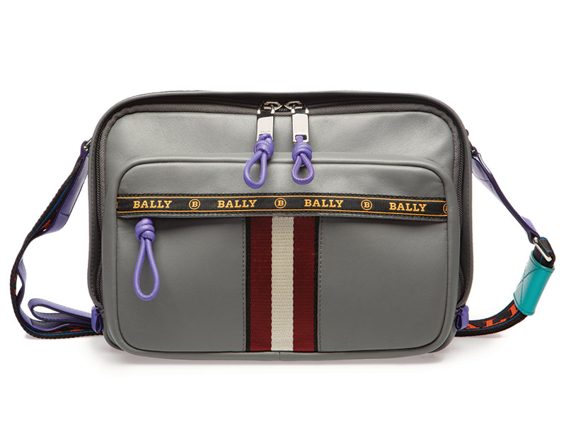 مجموعة Bally الرجالية الجديدة لموسم خريف -شتاء 2019... تشكيلة مميّزة مفعمة بالحياة